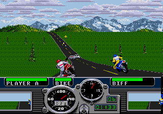 Road Rash